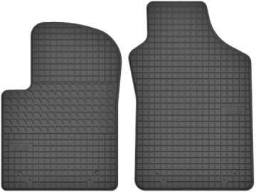 Ford Ka II Gumové koberce Na Míru Přední