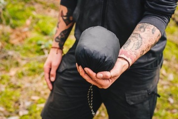 Лесовик Хекса брезентовый гамак полуночного неба