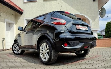 Nissan Juke I SUV Facelifting DIG-T 115KM 2015 Nissan Juke Filmik VIDEO Oryginal przebieg KAMERA NAVI sam zobacz JAK NOWY, zdjęcie 4