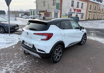 Renault Captur II 2022 Renault Captur 1.3i 160PS Automat Max opcja 1.3 Benzyna 158KM, zdjęcie 5