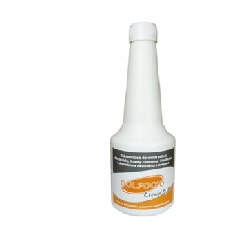 Dolfocid Liquid 0,5L ZAKWASZACZ DRÓB TRZODA KRÓLIK