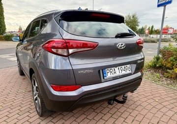 Hyundai Tucson III 2015 Hyundai Tucson 1.7Crdi PREMIUM Full led Extra stan 1.7 Diesel 141KM, zdjęcie 21