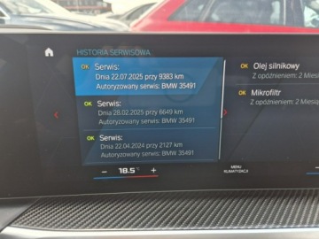 BMW Seria 3 G20-G21 2023 BMW M3 Poleasingowe.pl, zdjęcie 18