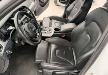 Audi A4 B8 Limousine Facelifting 2.0 TDI 150KM 2014 Audi A4 Limousine A4 2.0 TDI 150 KM 2014r Automat 184.000 km Warszawa, zdjęcie 9