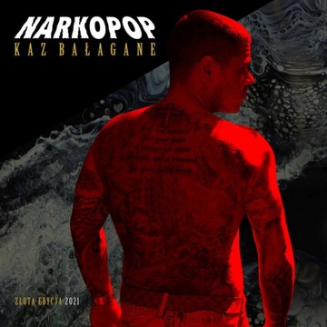 [CD] KAZ BAŁAGANE - NARKOPOP (folia) ZŁOTA EDYCJA 2021