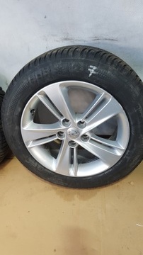 КОЛЕСА ДИСКИ ШИНЫ OPEL INSIGNIA B 17''