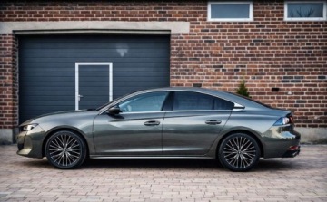 Peugeot 508 II 2018 Peugeot 508 Peugeot 508 HDi FAP 160 Automatik Allure 2.0 Diesel 163KM, zdjęcie 1