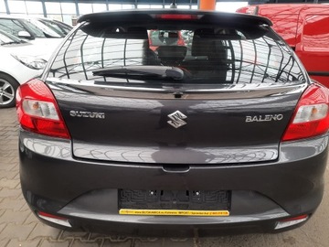 Suzuki Baleno III 1.2 DualJet 90KM 2016 Suzuki Baleno 1.2 benzyna, EURO6, zdjęcie 5