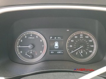 Hyundai Tucson IV 2021 Hyundai Tucson 2021 r., 2,0L SE FWD 2.0 Benzyna 161KM, zdjęcie 6