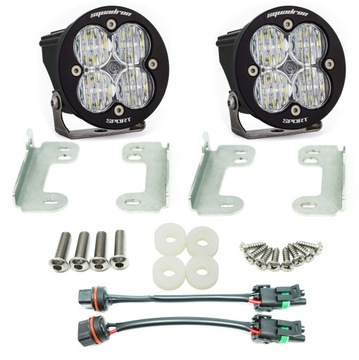 Zestaw LED BD Jeep Wrangler JL Rubicon/Sahara