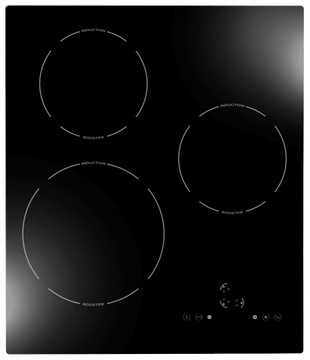 Płyta indukcyjna KERNAU KIH431-3B