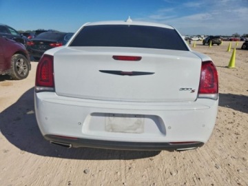 Chrysler 300C II 2022 Chrysler 300s 2022r., S, 3.6L, od ubezpieczalni 3.6 Benzyna 304KM, zdjęcie 5