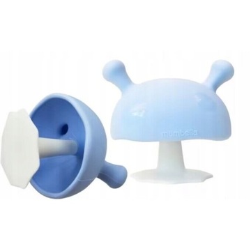 MOMBELLA GRYZAK USPOKAJAJĄCY MUSHROOM GRZYBEK BLUE
