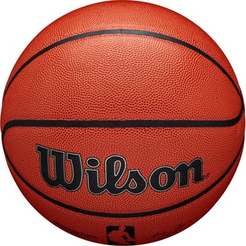 РЕПЛИКА ИГРОВОГО МЯЧА WILSON NBA 7 БАСКЕТБОЛ