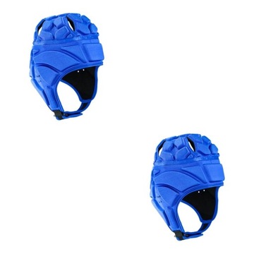 1/2/3 Kask do rugby Nakrycia głowy Scrum Cap