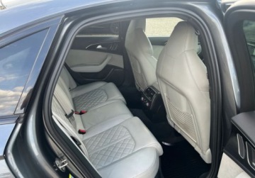  Audi A6 Limousine 2.0TDI 190KM QUATTRO 2x S LINE Full Led Skora Navi Kamer, zdjęcie 11
