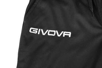 БРЮКИ СПОРТИВНЫЕ ТРЕНИРОВОЧНЫЕ GIVOVA 3/4, размер 2XS