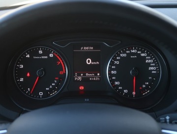 Audi A3 8V Hatchback 3d 1.4 TFSI 125KM 2014 Audi A3 1.4 TFSI, Salon Polska, Automat, Navi, zdjęcie 10
