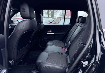 Mercedes GLB SUV 2.0 200d 150KM 2022 Mercedes-Benz GLB 2,0 150ps FullLed Alu Kamera Virtual Navi Serwis Piekny, zdjęcie 32