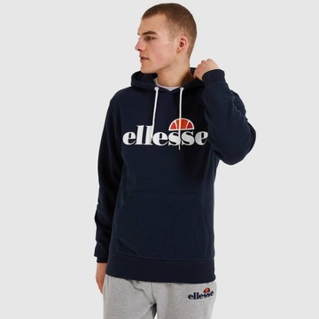 Bluza męska z kapturem Ellesse Gottero KANGURKA