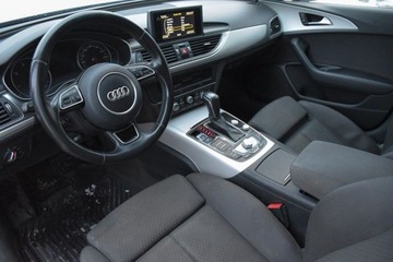 Audi A6 C7 Limousine Facelifting 2.0 TDI ultra 190KM 2015 Audi A6 Limousine AUDI A6 2.0TDI 190KM ULTRA S-LINE LED Navi Gwarancja 12m, zdjęcie 17
