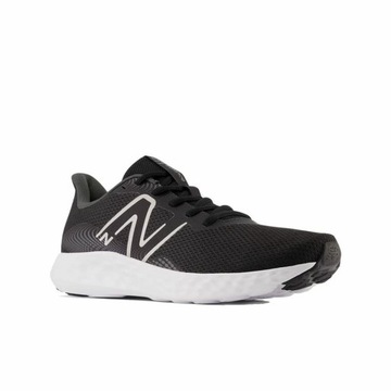 Obuwie do Biegania dla Dorosłych New Balance 411V3 Prism Mężczyzna Czarny -