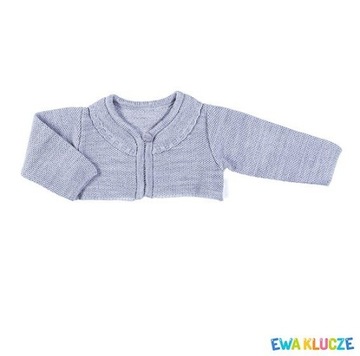 BALLERO ELEGANT ACRYLIC GREY R Ewa Klucze