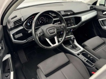 Audi Q3 II SUV 1.5 35 TFSI 150KM 2022 Audi Q3 150 KM,Smartphone Interface,podgrzewane siedzenia,Virtual cockpit, zdjęcie 8