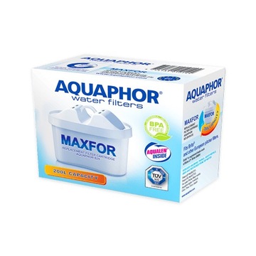 Wkład filtrujący AQUAPHOR B25 MAXFOR