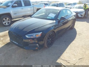 Audi A5 F5 Coupe 2.0 TFSI 252KM 2018 Audi a5 Premium 2018 2.0l 2.0 Benzyna 252KM, zdjęcie 6