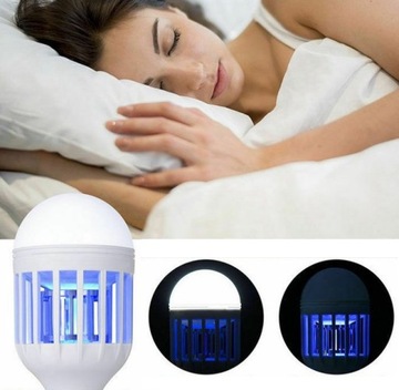 Ультрафиолетовая лампа для комаров