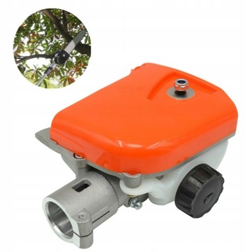 НАСАДКА-БАБОЧКА ЦЕПНАЯ ПИЛА 28 мм 9 фрез 12 дюймов 41 см АДАПТЕР