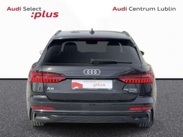 Audi A6 C8 Avant Facelifting 2.0 45 TFSI 265KM 2025 Audi A6 Avant LED Matrix Virtual Kokpit Hak 2.0 Benzyna 265KM, zdjęcie 5