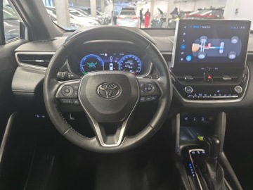 Toyota Corolla Cross 2022 Toyota Corolla Cross 2.0 Hybrid Style Toyota Corol, zdjęcie 11