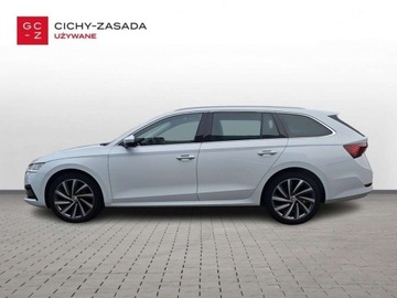 Skoda Octavia IV Kombi 2.0 TDI 150KM 2022 Skoda Octavia Style DSG Full LED Matrix, Salon PL, Serwis ASO, VAT 23, 2.0, zdjęcie 7