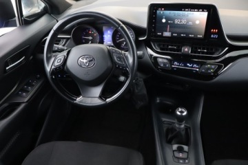 Toyota C-HR I Crossover 1.2L Turbo 116KM 2019 Toyota C-HR 1.2 Turbo, Salon Polska, Serwis ASO, zdjęcie 6