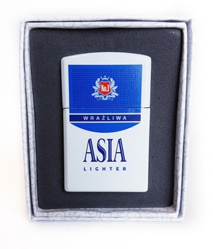 Zapalniczka prezent upominek ASIA dla niej #46