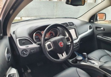 Fiat Freemont 2.0 Multijet II 16v 170KM 2014 Fiat Freemont Black Code Alpine Serwis GetHelp 2.0 Diesel 170KM, zdjęcie 10