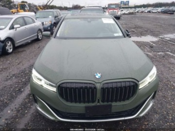 BMW Seria 7 G11-G12 2021 BMW Seria 7 2021 BMW 740I XDRIVE 3.0 Benzyna 335KM, zdjęcie 11