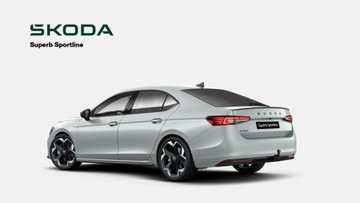 Skoda Superb IV Liftback 2.0 TSI 204KM 2026 Škoda Superb Skoda Superb Sportline 2.0 TSI 204, zdjęcie 3