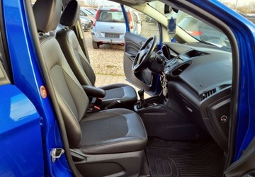 Ford Ecosport II SUV 1.0 Ecoboost 125KM 2016 Ford EcoSport 1,0 125KM Benzyna Klimatronic Benzyna 125KM, zdjęcie 22