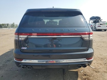 Lincoln 2021 Lincoln Aviator Black Label Grand Touring 2021 3.0l 3.0 Hybryda 494KM, zdjęcie 2