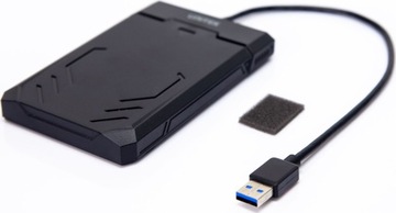 Твердотельный накопитель Unitek 2.5 с отсеком USB 3.0 (Y3036)