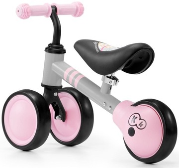 KINDERKRAFT БАЛАНСОВЫЙ ВЕЛОСИПЕД ДЛЯ ЕЗДЫ НА МИНИ-ВЕЛОСИПЕДЕ 1+