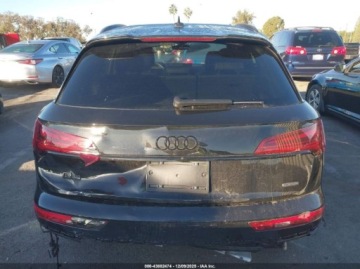 Audi 2025 Audi Q5 Sportback 2025r., 4x4, 2.0L 2.0 Benzyna 248KM, zdjęcie 5