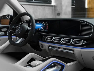 Mercedes GLS X167 SUV Facelifting 3.0 450d 367KM 2026 MERCEDES-BENZ GLS 450 d 4-MATIC AMG Line 3.0 (367KM) 2026, zdjęcie 8