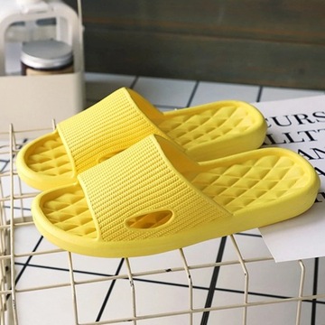 Men Indoor Home Slippers Summer Non-slip Flip Flop