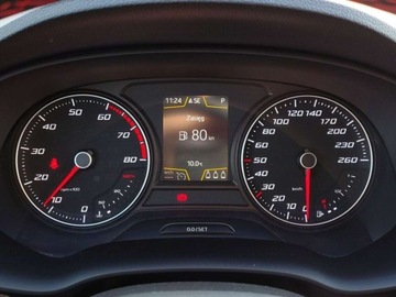 Seat Ateca SUV 2.0 TSI 190KM 2018 Seat Ateca Salon Polska FR 4drive Skory Elektryczne fotele Navi 2.0, zdjęcie 16