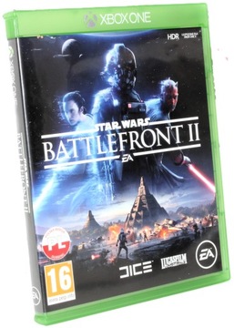 => PL 5/5 Star Wars: Battlefront II Xbox One GameBAZA