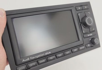 AUDI A4 B6 B7 RNS-E РАДИО НАВИГАЦИЯ КОД МЕНЮ NAVI PL 8E0035192T